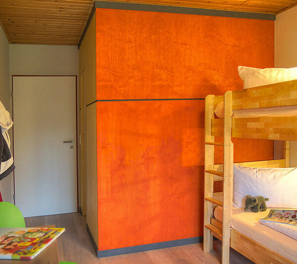 Sonnenhaus Taubenschwänzchen Kinderzimmer