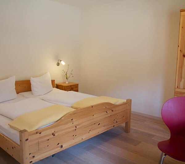 Sonnenhaus Zitronenfalter Elternzimmer