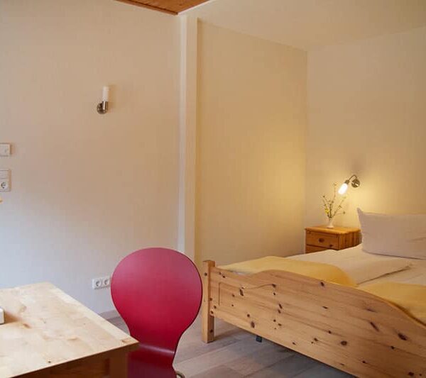 Sonnenhaus Zitronenfalter Elternzimmer