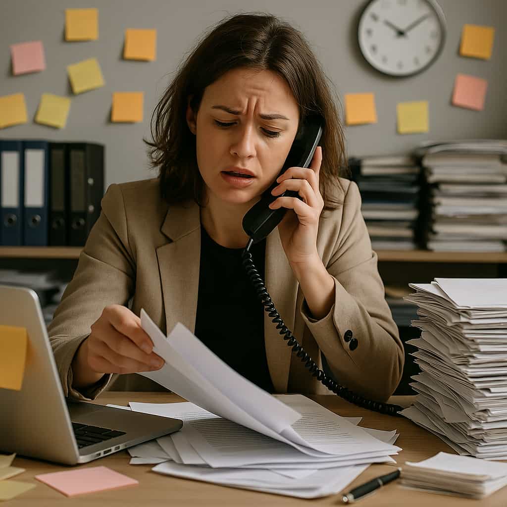 Stressbewältigung am Arbeitsplatz