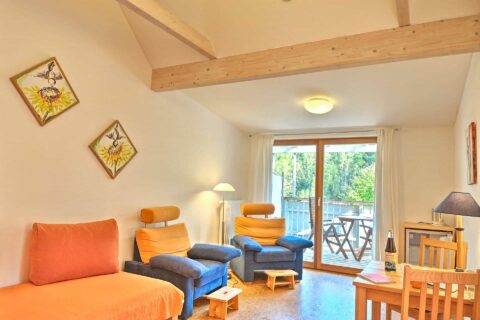 Öko-Appartement Vogelwarte 1. Etage