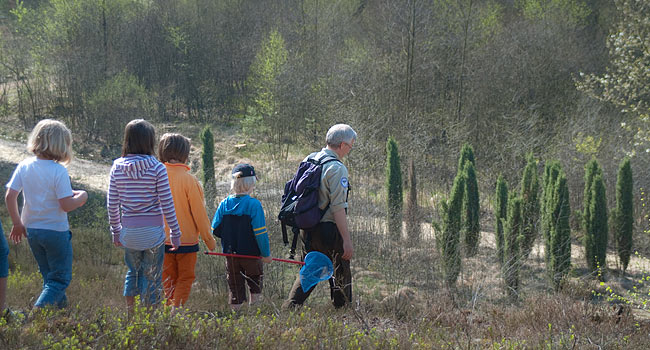 Landschaftspark-Gelände