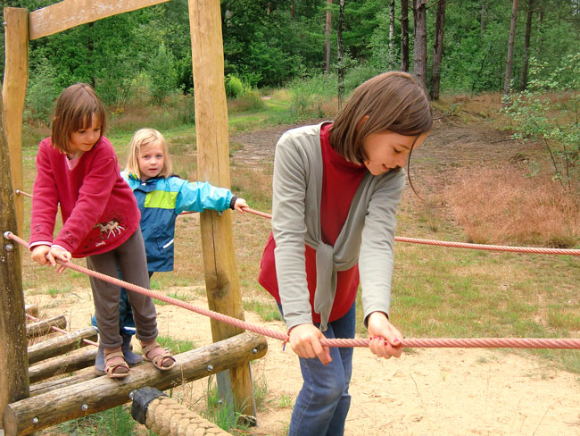 Kinderspielplatz Abenteuerland