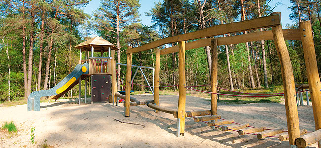 Kinderspielplatz Abenteuerland