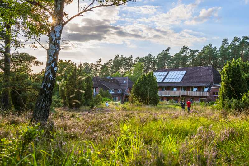 Biohotel-Spöktal Lüneburger Heide